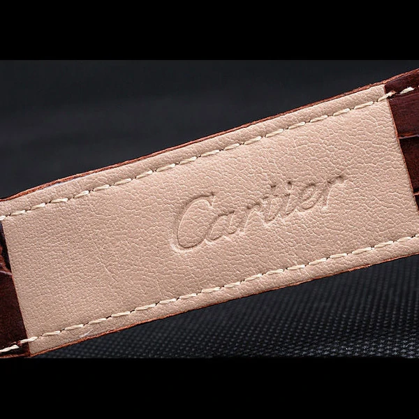 Cartier Moonphase White Dial new59892