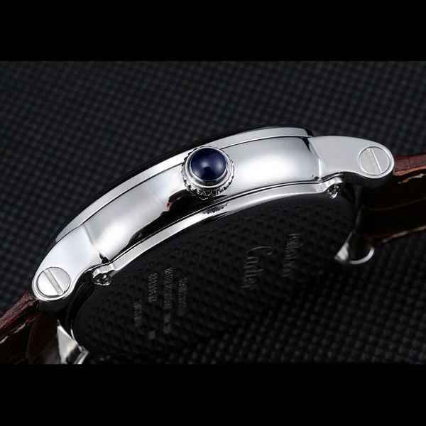 Cartier Moonphase Black Dial new59893
