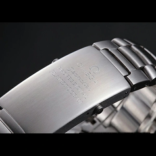 Omega Seamaster Stainless Steel Blue Dial new59934