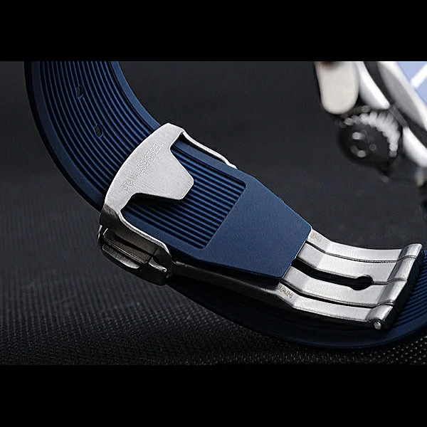 Omega Seamaster Professional Emirates Team 2013 Blue new59945