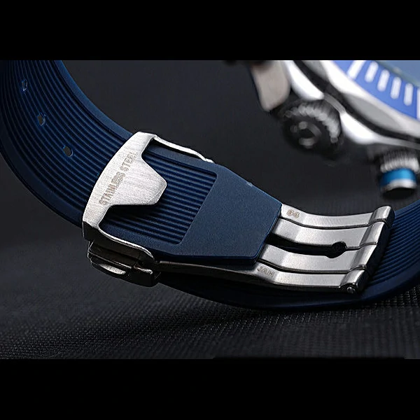 Omega Seamaster Professional Emirates Team 2013 Blue new59946