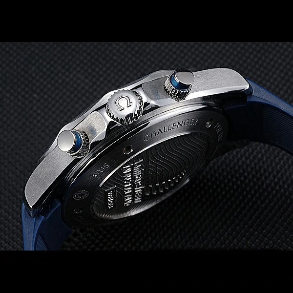 Omega Seamaster Professional Emirates Team 2013 Blue new59946
