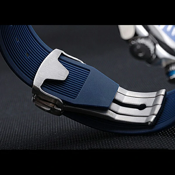 Omega Seamaster Professional Emirates Team 2013 Blue new59948