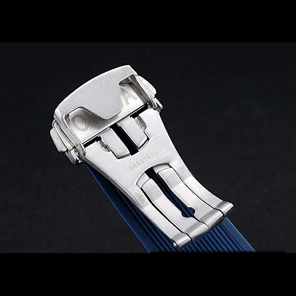 Omega Seamaster Professional Emirates Team 2013 Blue new59948