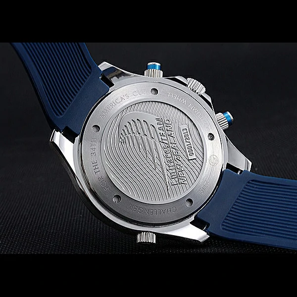 Omega Seamaster Professional Emirates Team 2013 Blue new59948