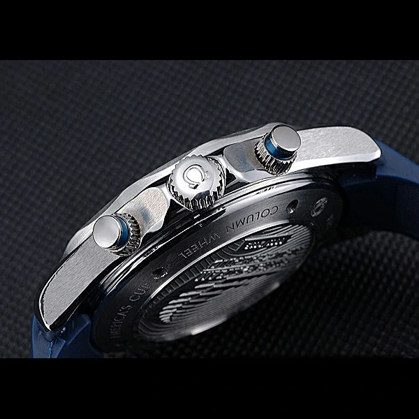 Omega Seamaster Professional Emirates Team 2013 Blue new59948