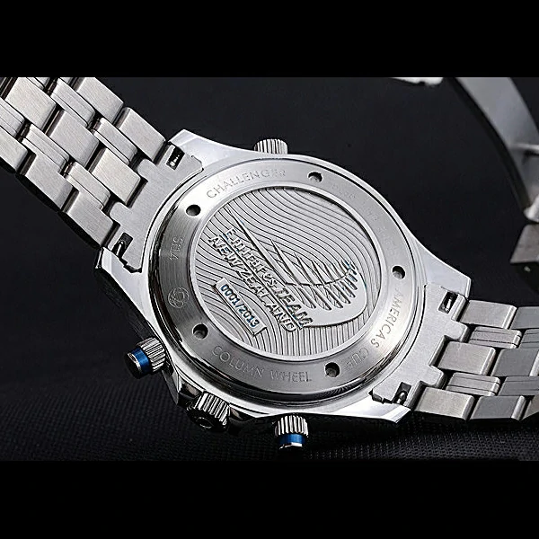 Omega Seamaster Professional Emirates Team 2013 Blue new59957