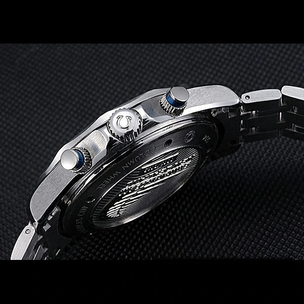 Omega Seamaster Professional Emirates Team 2013 Black new59959