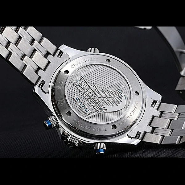 Omega Seamaster Professional Emirates Team 2013 Black new59961