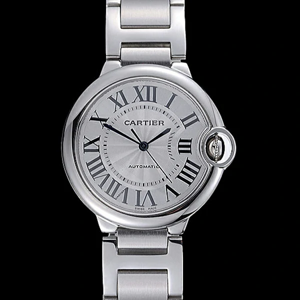 Cartier Ballon Bleu Stainless Steel new59962
