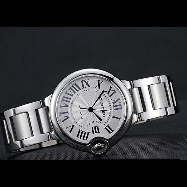 Cartier Ballon Bleu Stainless Steel new59962