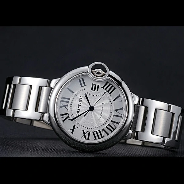 Cartier Ballon Bleu Stainless Steel new59962