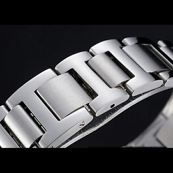 Cartier Ballon Bleu Stainless Steel new59962