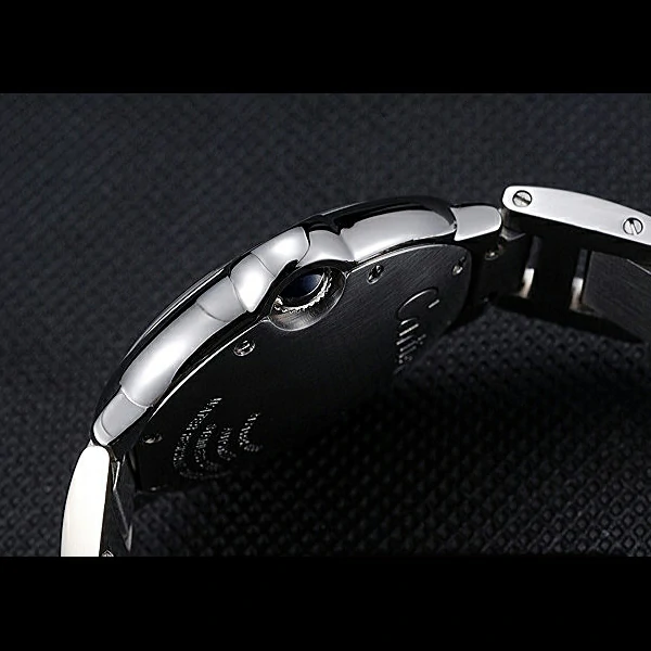 Cartier Ballon Bleu Stainless Steel new59962