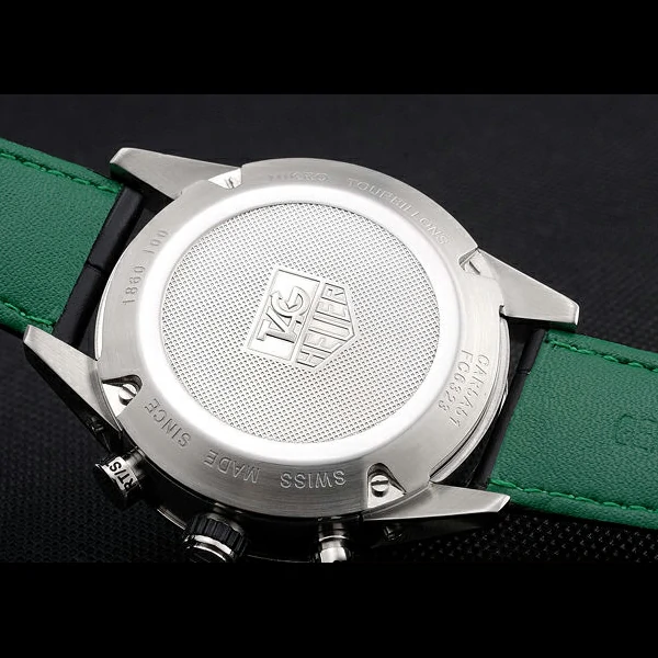 Tag Heuer MikroTourbillon S Black Dial new59970