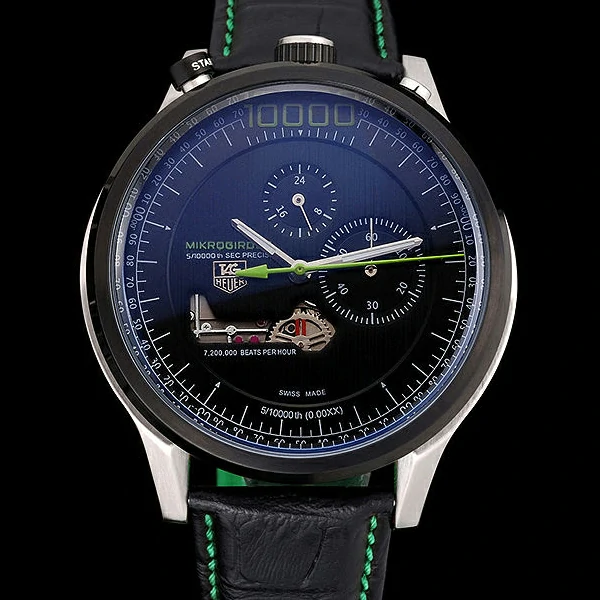 Tag Heuer Mikrogirder 10000 Black new59974