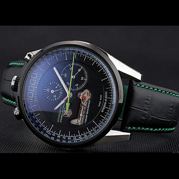Tag Heuer Mikrogirder 10000 Black new59974