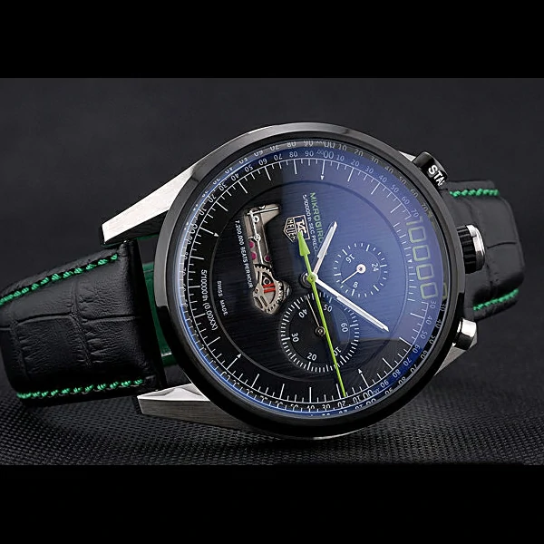 Tag Heuer Mikrogirder 10000 Black new59974