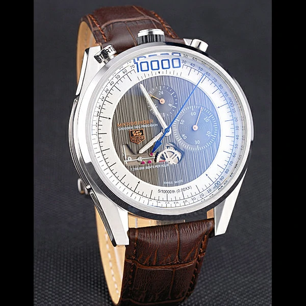 Tag Heuer Mikrogirder 10000 Brown new59975