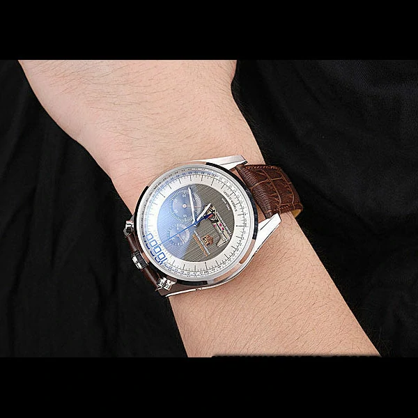 Tag Heuer Mikrogirder 10000 Brown new59975
