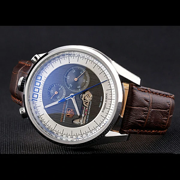 Tag Heuer Mikrogirder 10000 Brown new59975