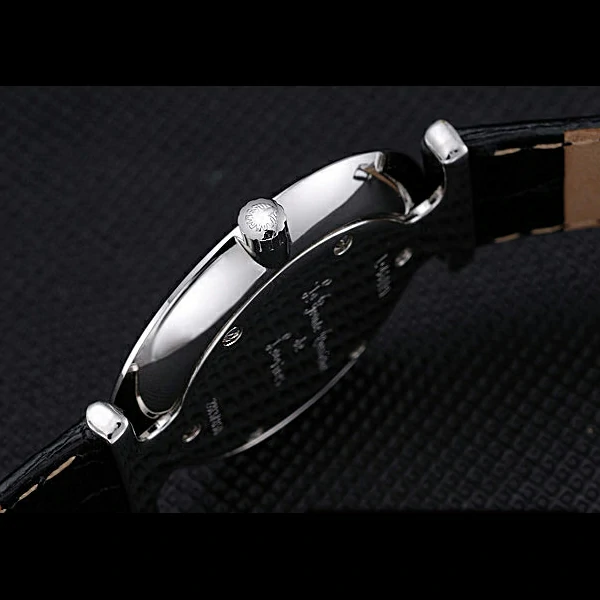 Longines La Grande Classique White Dial Black Leather Band Homme new60028