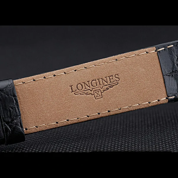 Longines La Grande Classique White Dial Diamond Markers Homme new60036