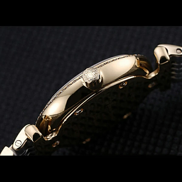 Longines La Grande Classique Champagne Dial Two Tone Bracelet Femme new60038