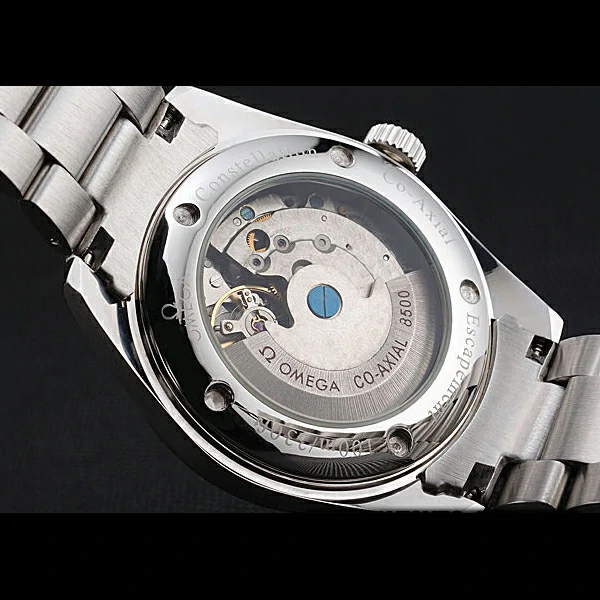 Omega Seamaster Blue Dial Stainless Steel Band new60064