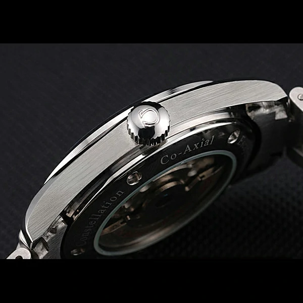 Omega Seamaster Blue Dial Stainless Steel Band new60064