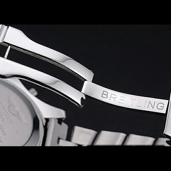 Breitling Bentley 6.75 Speed Bronze Dial Stainless Steel Case And Bracelet new60110