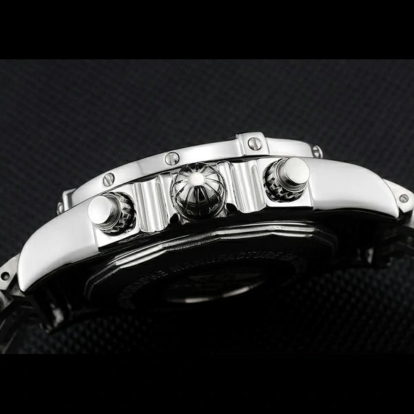 Breitling Chronomat White Dial Stainless Steel Case And Bracelet new60120