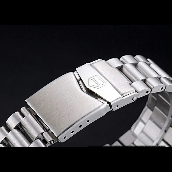 Tag Heuer Formula One Grande Date Red Dial Stainless Steel Bracelet new60182