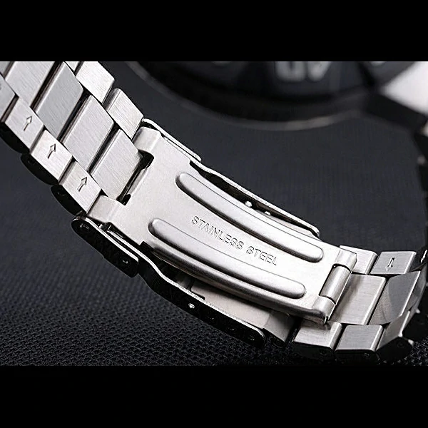Tag Heuer Formula One Grande Date Red Dial Stainless Steel Bracelet new60182
