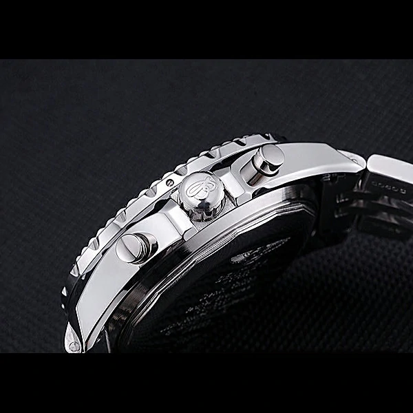 Breitling Bentley B06 Chronograph Stainless Steel Watch new60224