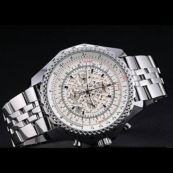 Breitling Bentley B06 Chronograph Stainless Steel Watch new60224