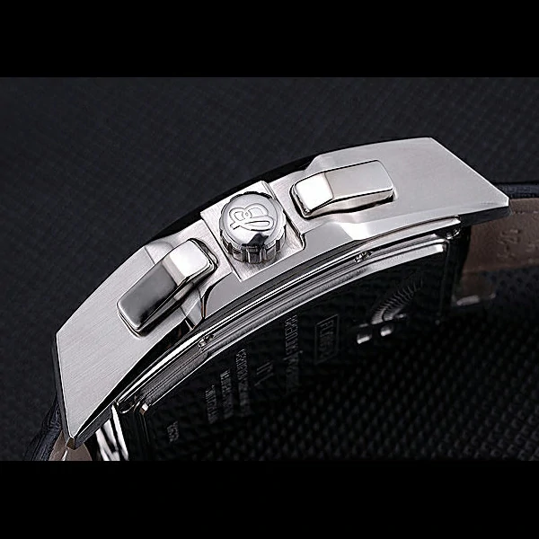 Breitling Bentley Flying B Chronograph Leather Bracelet Watch new60225