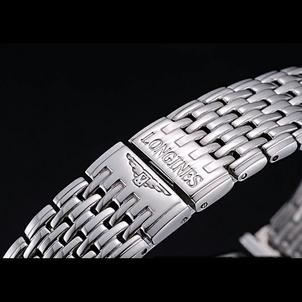 Longines La Grande Classique White Dial Stainless Steel Band new60273