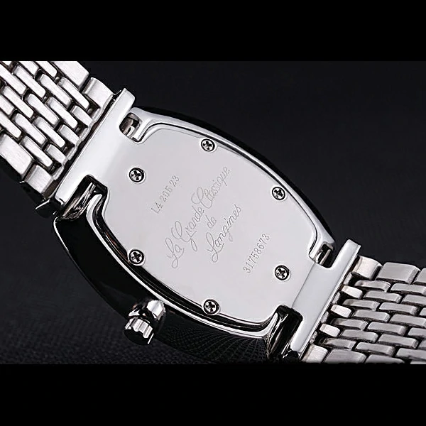 Longines La Grande Classique White Dial Stainless Steel Band new60273