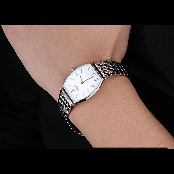 Longines La Grande Classique White Dial Stainless Steel Band new60273