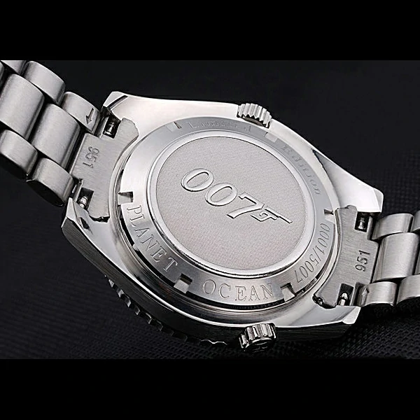Omega Seamaster Planet Ocean 600M SKYFALL Limited Edition new60283