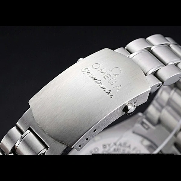 Omega Speedmaster HB SIA GMT Chronograph Numbered Edition new60296