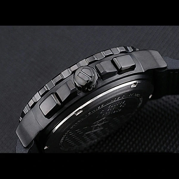 Tag Heuer Formula 1 Chronograph Black Dial Black Bezel Red Numerals new60302