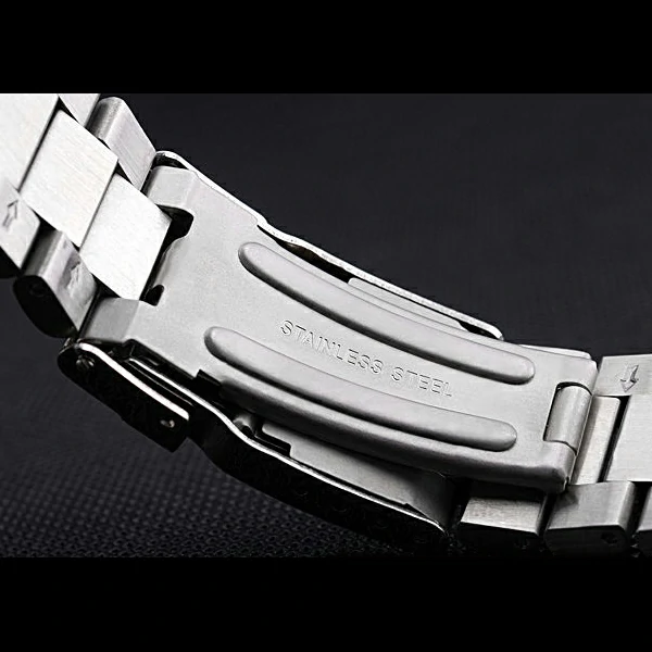 Tag Heuer Formula 1 Chronograph Black Dial Black Bezel Stainless Steel Band Red Numerals new60305