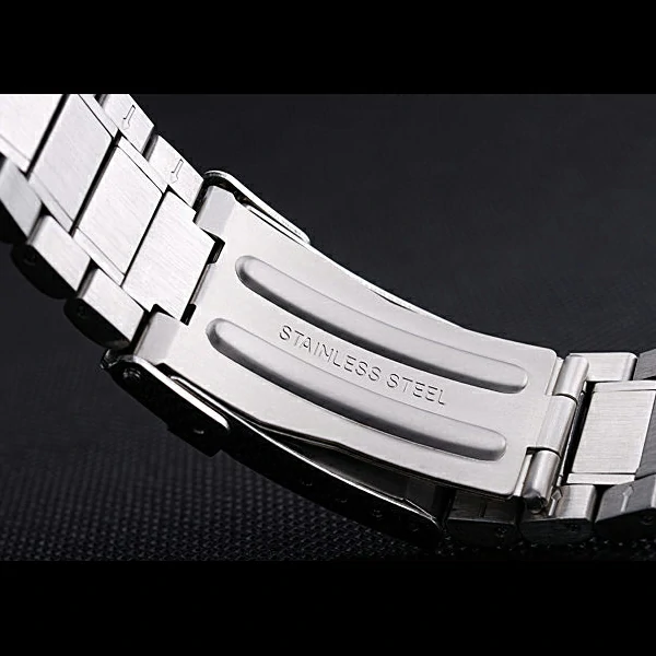 Tag Heuer Formula 1 Chronograph Black Dial Black Bezel Two Tone Stainless Steel Band new60306