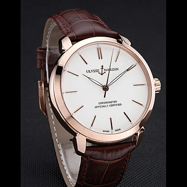 Ulysse Nardin San Marco Classico new60314