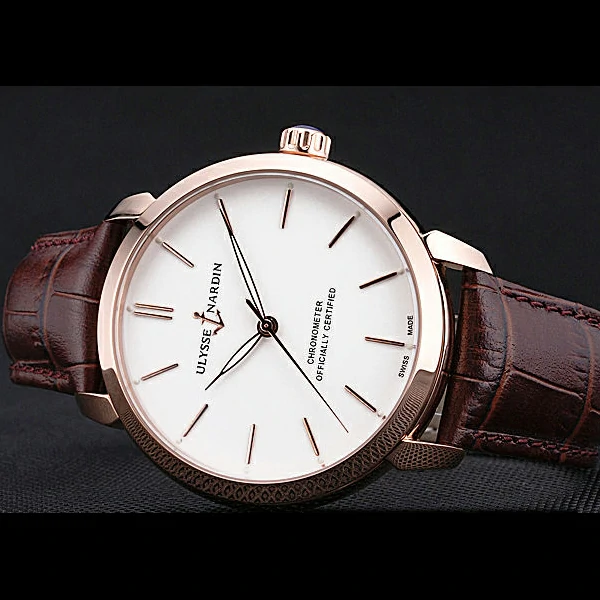 Ulysse Nardin San Marco Classico new60314