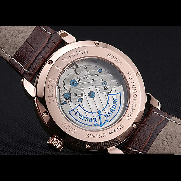 Ulysse Nardin San Marco Classico new60314