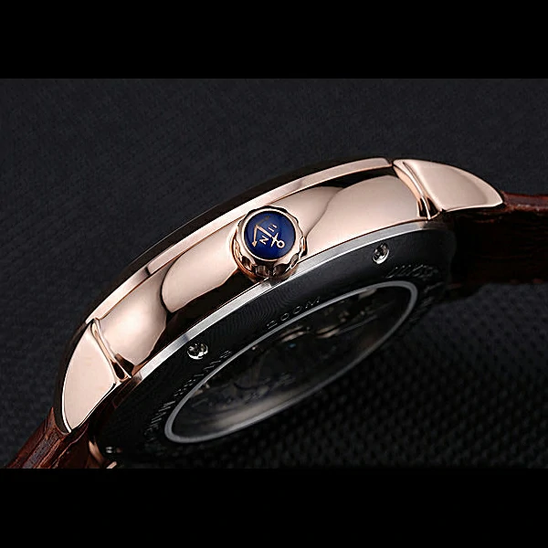 Ulysse Nardin Classico HMS Caesar Limited Edition White Dial Brown Leather Strap new60319
