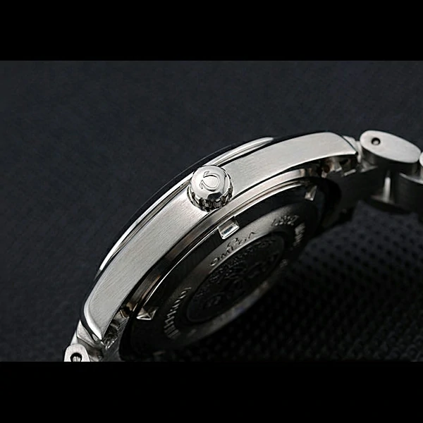 Omega Seamaster Aqua Terra White Dial Diamond Numerals Stainless Steel Bracelet new60337